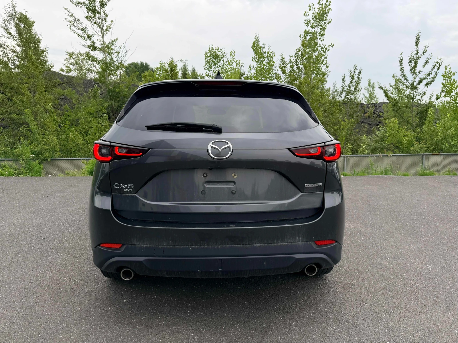 Mazda CX-5 AWD * 2 КЛЮЧА * ПАНОРАМА * CARFAX * АВТО КРЕДИТ, снимка 5 - Автомобили и джипове - 55120814