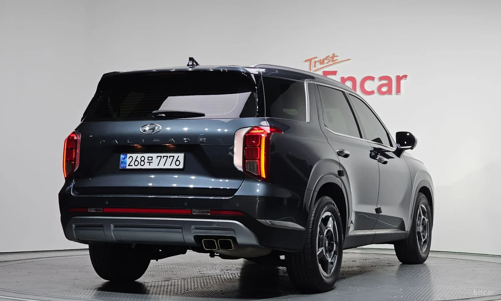 Hyundai Palisade, снимка 2 - Автомобили и джипове - 55193631
