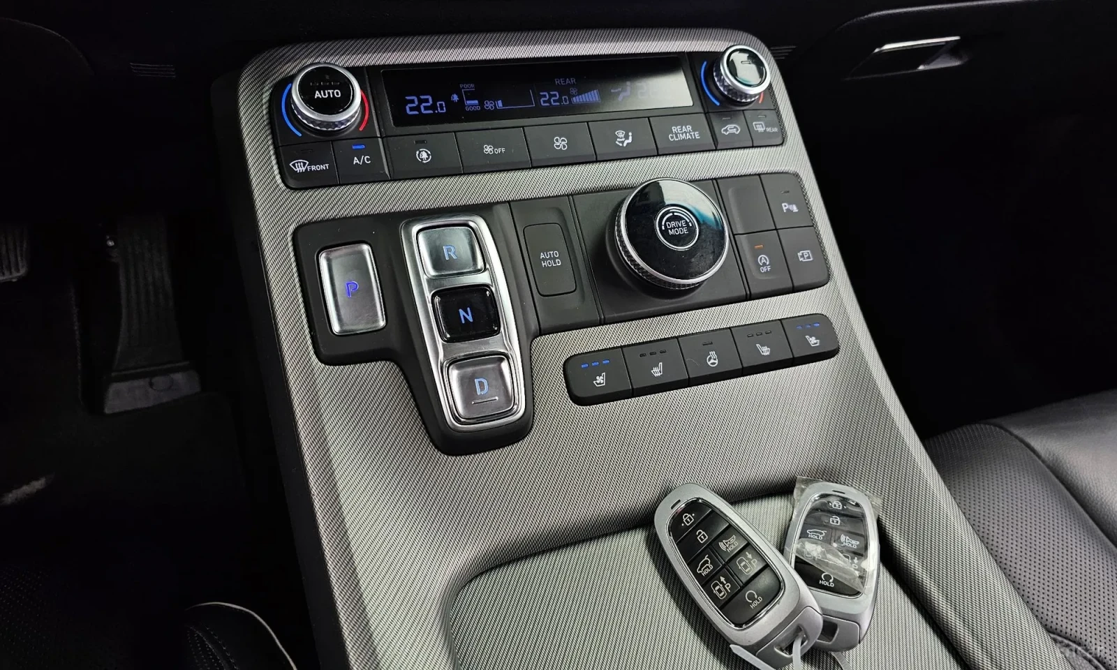 Hyundai Palisade, снимка 9 - Автомобили и джипове - 55193631