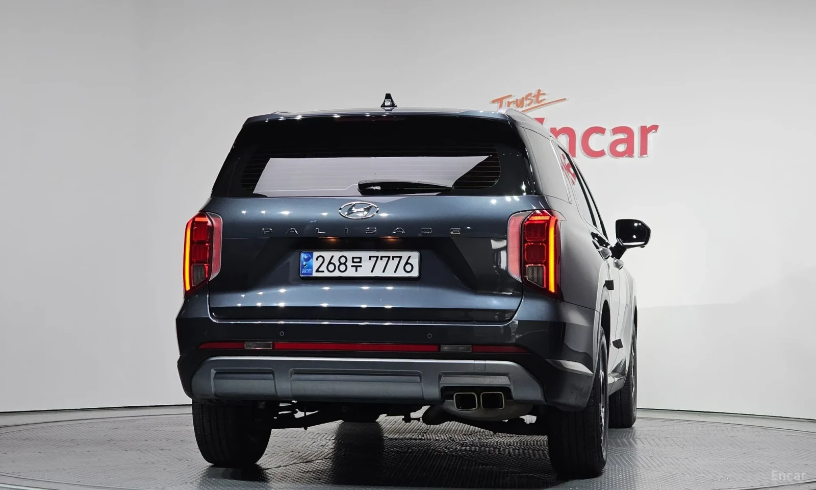Hyundai Palisade, снимка 4 - Автомобили и джипове - 55193631