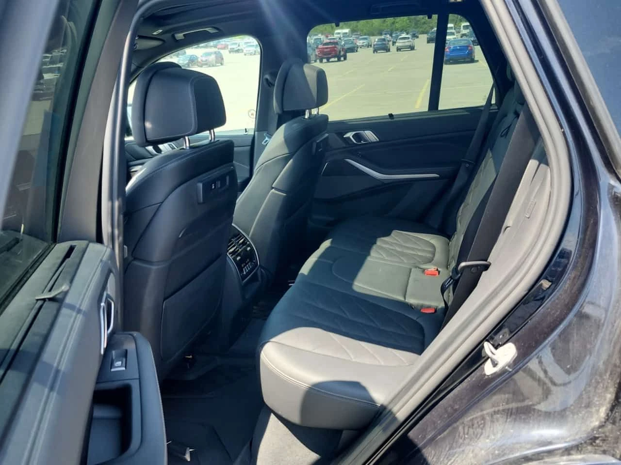 BMW X5 XDRIVE40I/CARFAX/ПРЕДСТАВИТЕЛСТВО/ДИСТР/NIGT VIS/, снимка 12 - Автомобили и джипове - 55213754