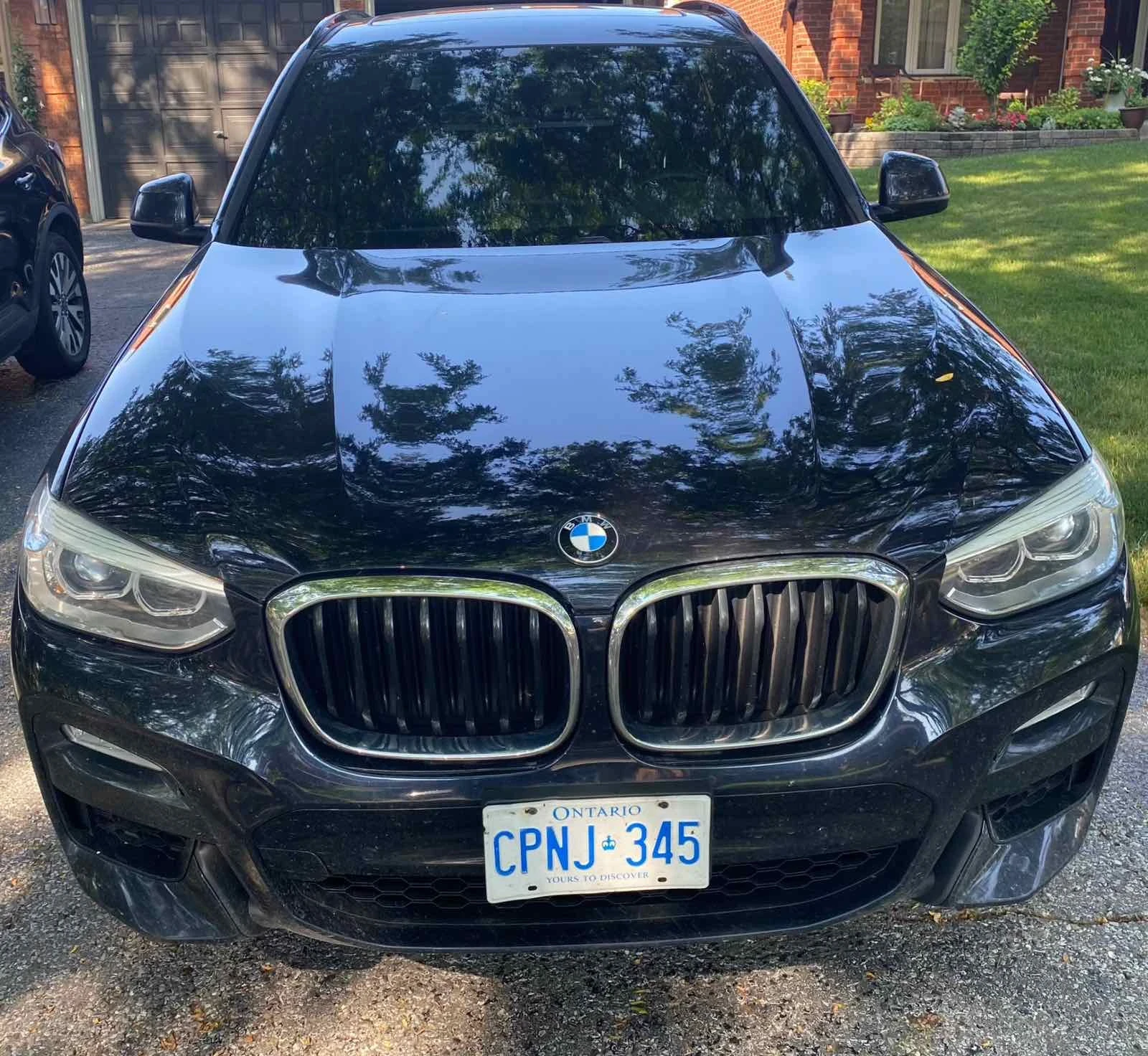 BMW X3, снимка 4 - Автомобили и джипове - 55344952