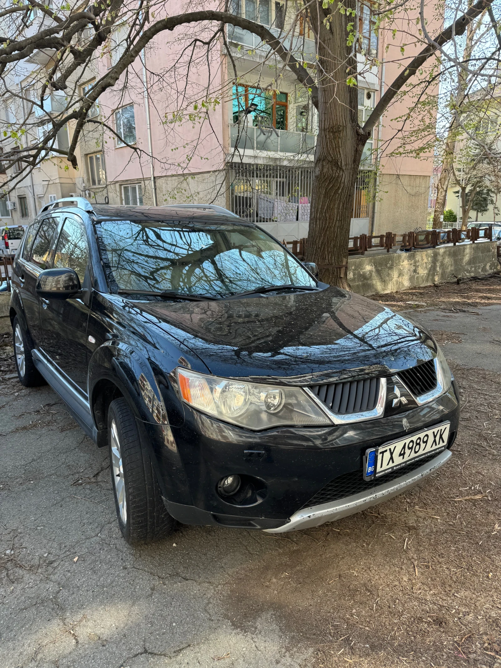 Mitsubishi Outlander 2.0 | Mobile.bg � ����������� 1