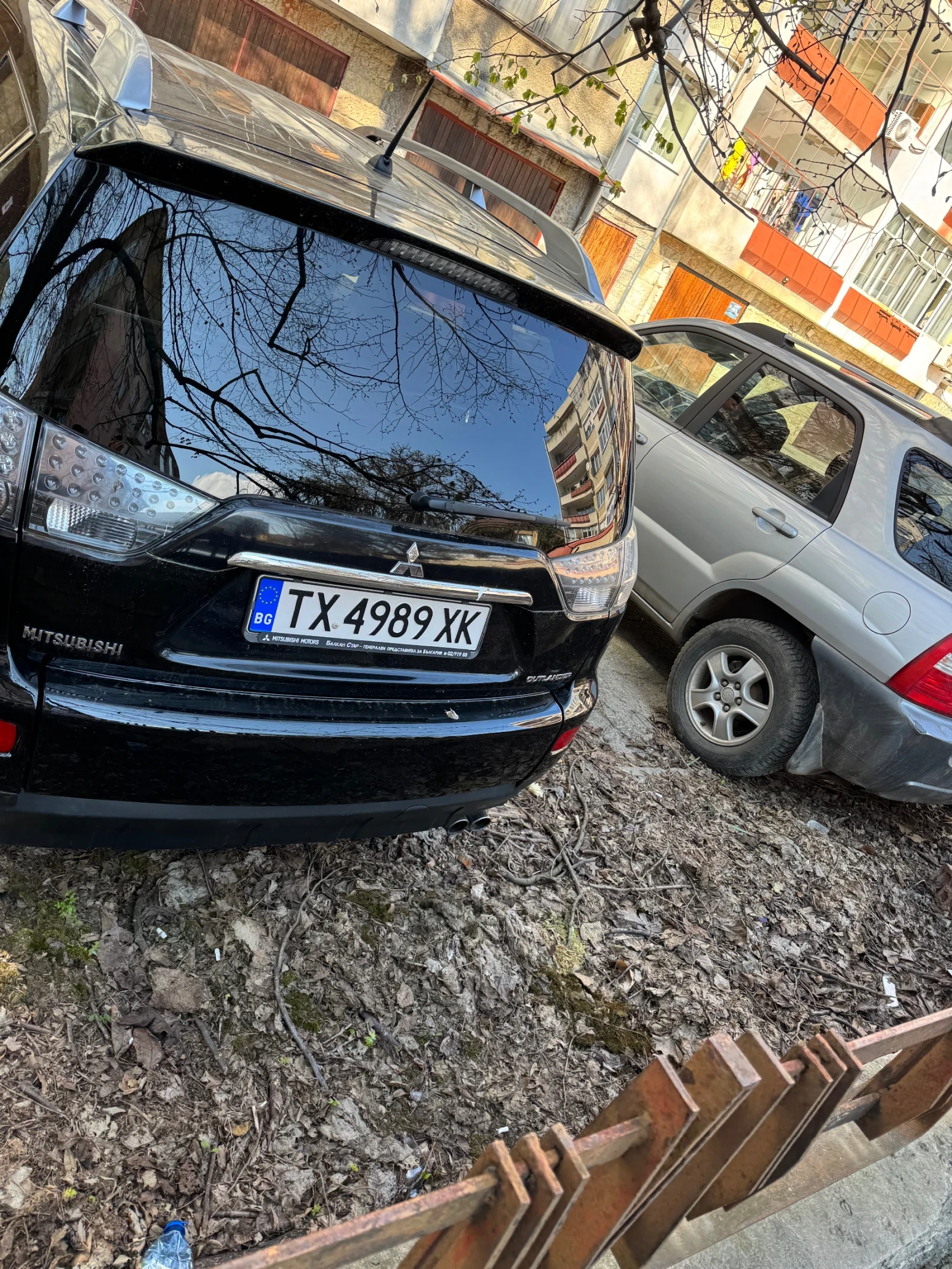 Mitsubishi Outlander 2.0 | Mobile.bg � ����������� 3