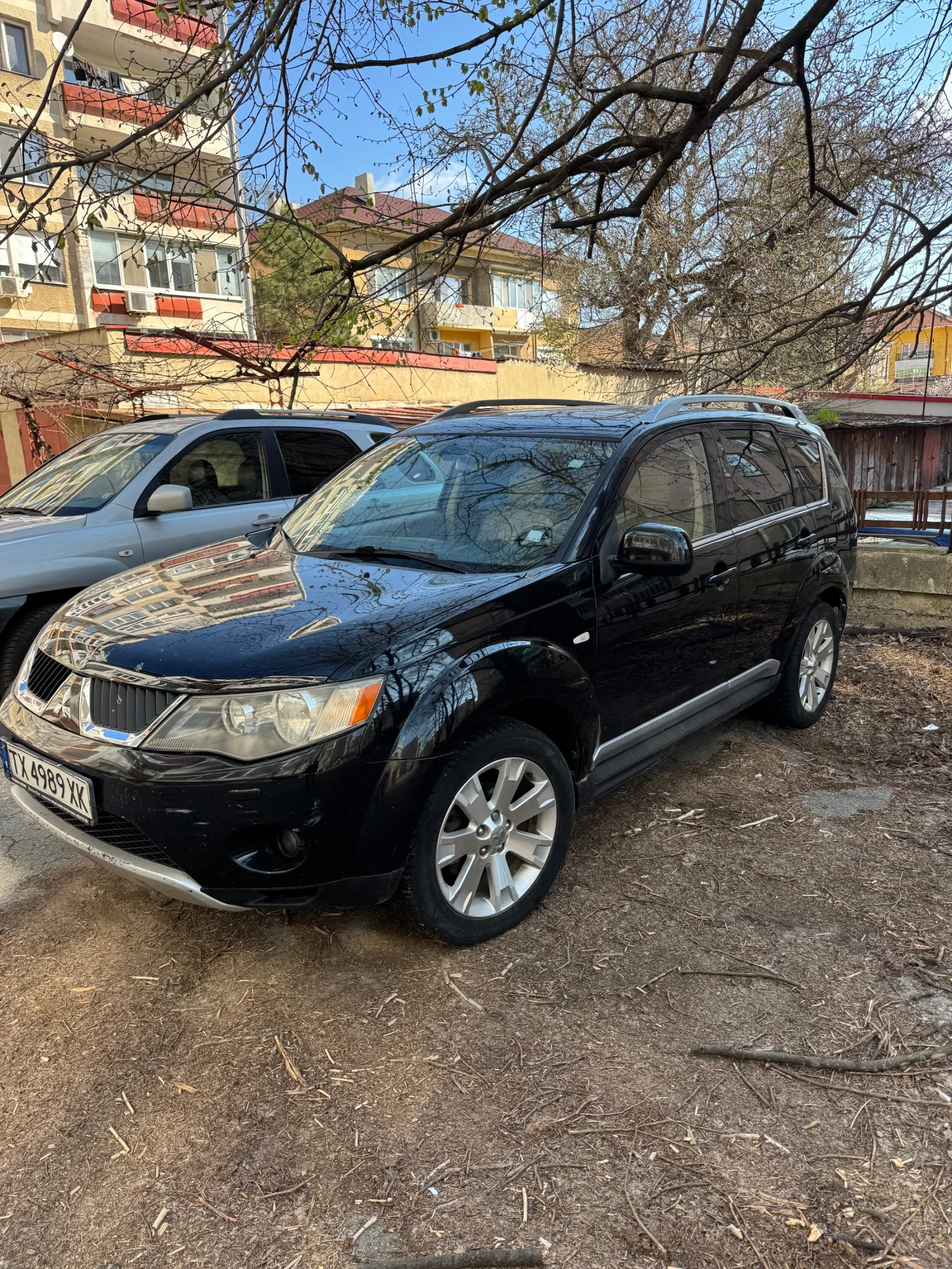 Mitsubishi Outlander 2.0 | Mobile.bg � ����������� 2