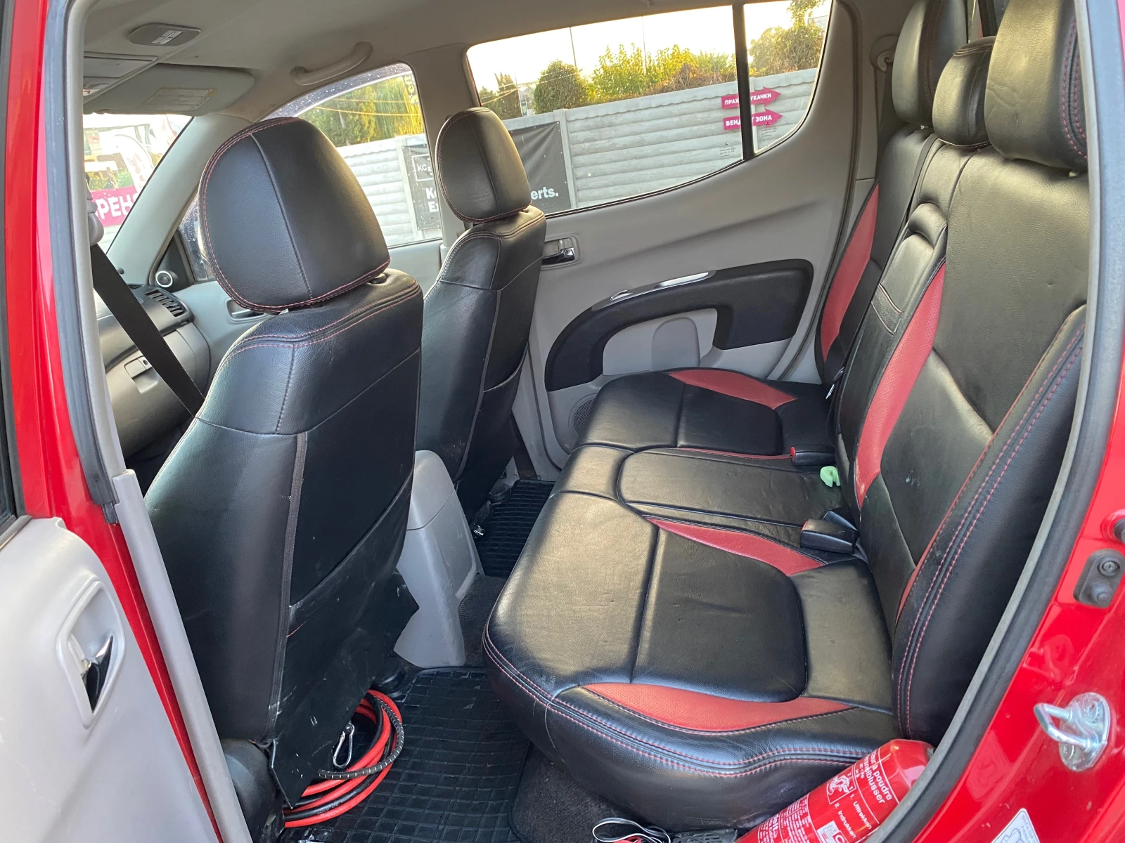 Mitsubishi L200, снимка 12 - Автомобили и джипове - 55658778
