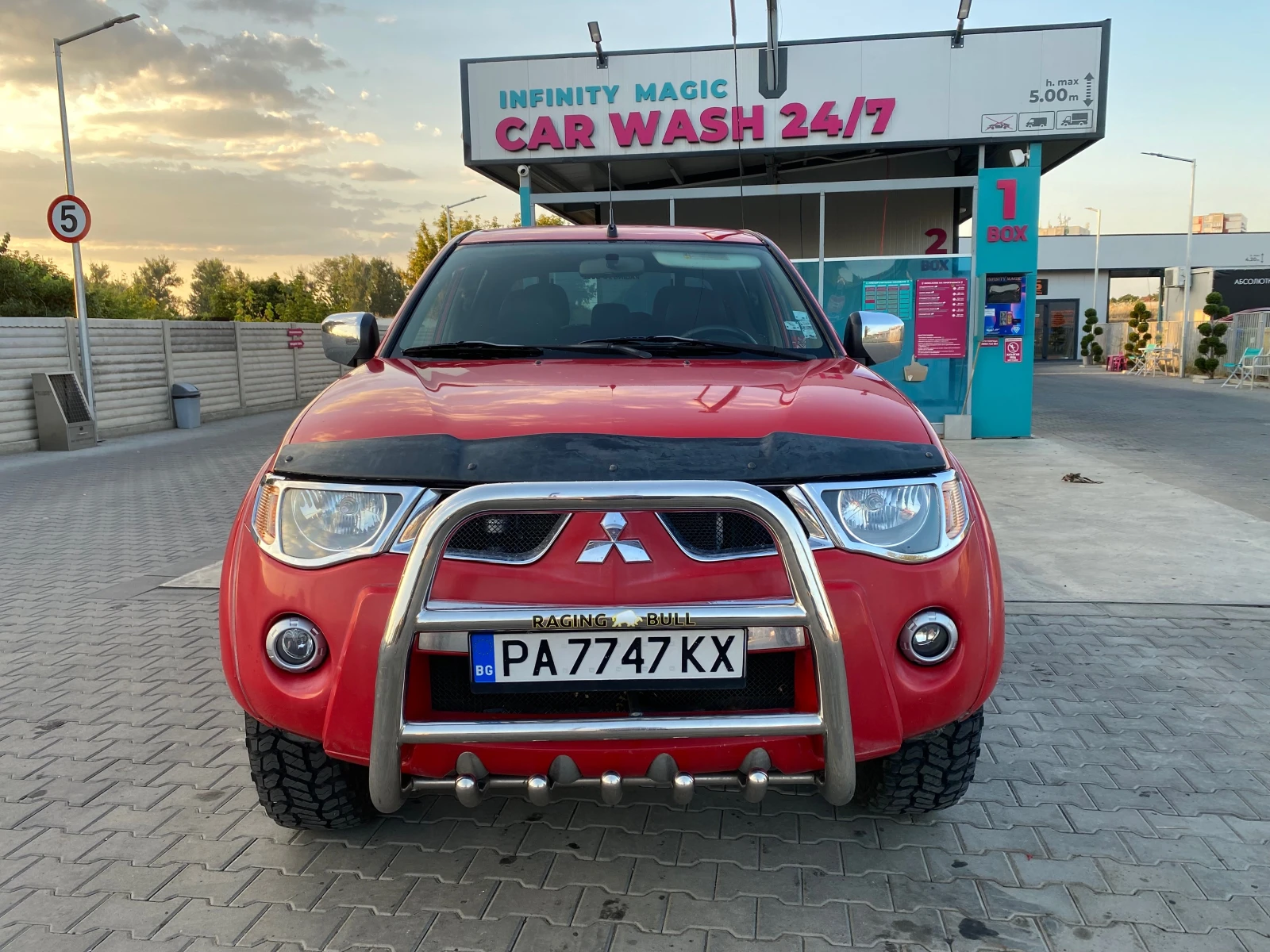 Mitsubishi L200, снимка 8 - Автомобили и джипове - 55658778