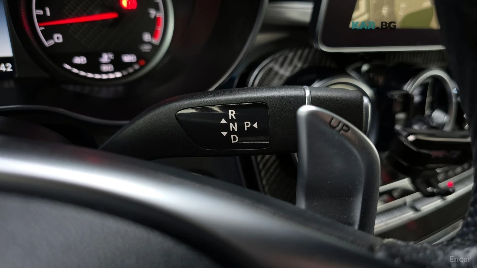 Mercedes-Benz GLC 63 AMG 4MATIC+ * HUD* 360* КОЖА* НАВИ* ПАНО, снимка 7 - Автомобили и джипове - 55819940