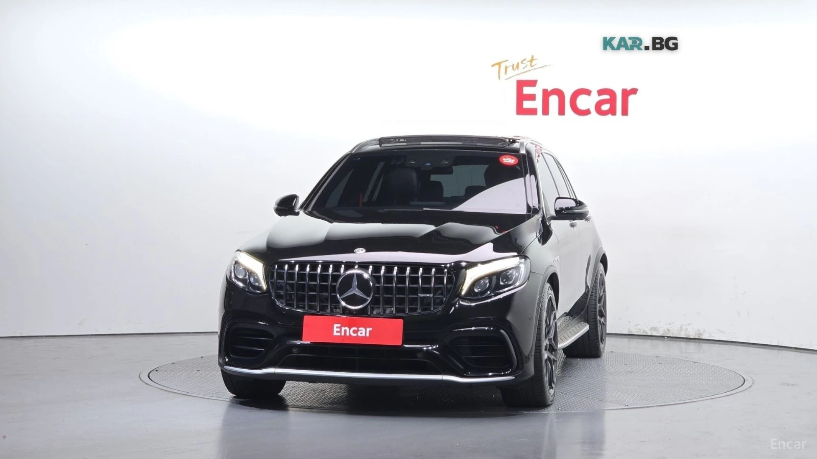 Mercedes-Benz GLC 63 AMG 4MATIC+ * HUD* 360* КОЖА* НАВИ* ПАНО, снимка 3 - Автомобили и джипове - 55819940