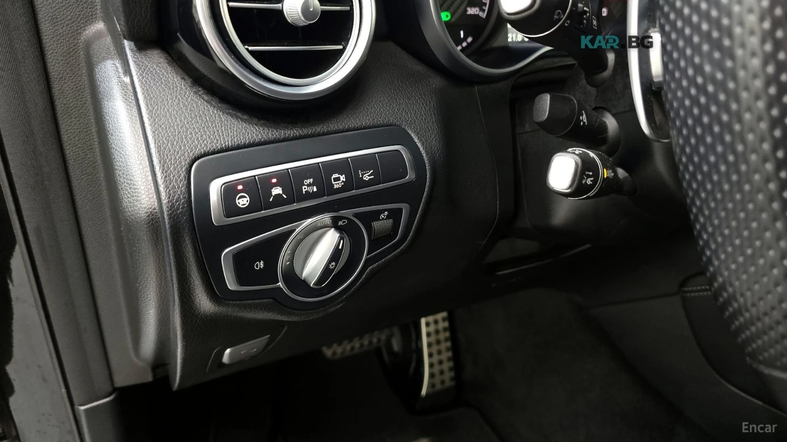 Mercedes-Benz GLC 63 AMG 4MATIC+ * HUD* 360* КОЖА* НАВИ* ПАНО, снимка 12 - Автомобили и джипове - 55819940