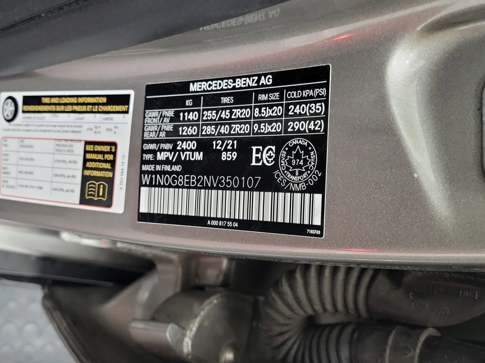 Mercedes-Benz GLC 300 * AMG Line * CARFAX * Без инциденти * , снимка 15 - Автомобили и джипове - 55841560