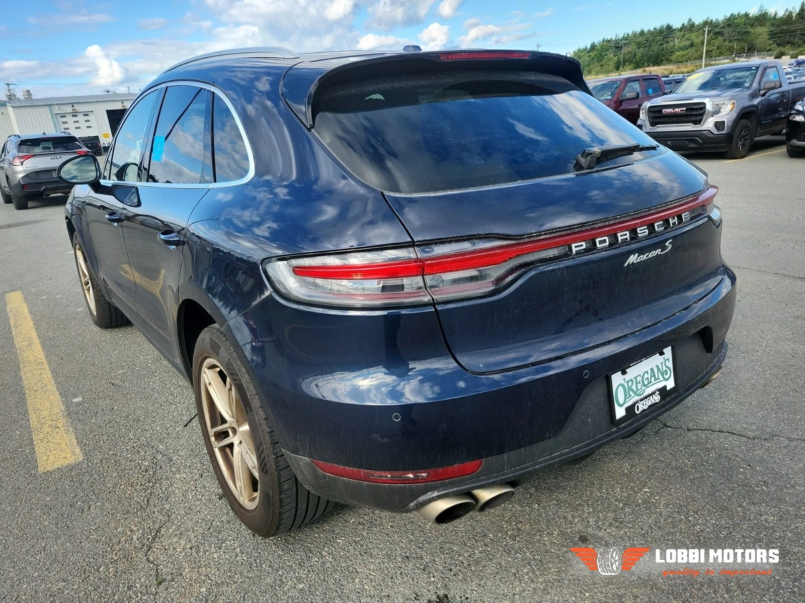 Porsche Macan, снимка 6 - Автомобили и джипове - 56025420