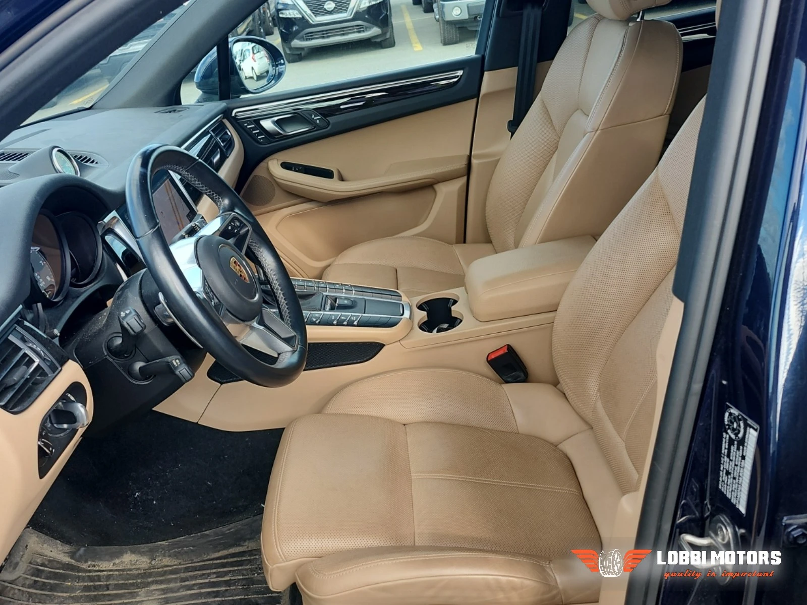 Porsche Macan, снимка 3 - Автомобили и джипове - 56025420