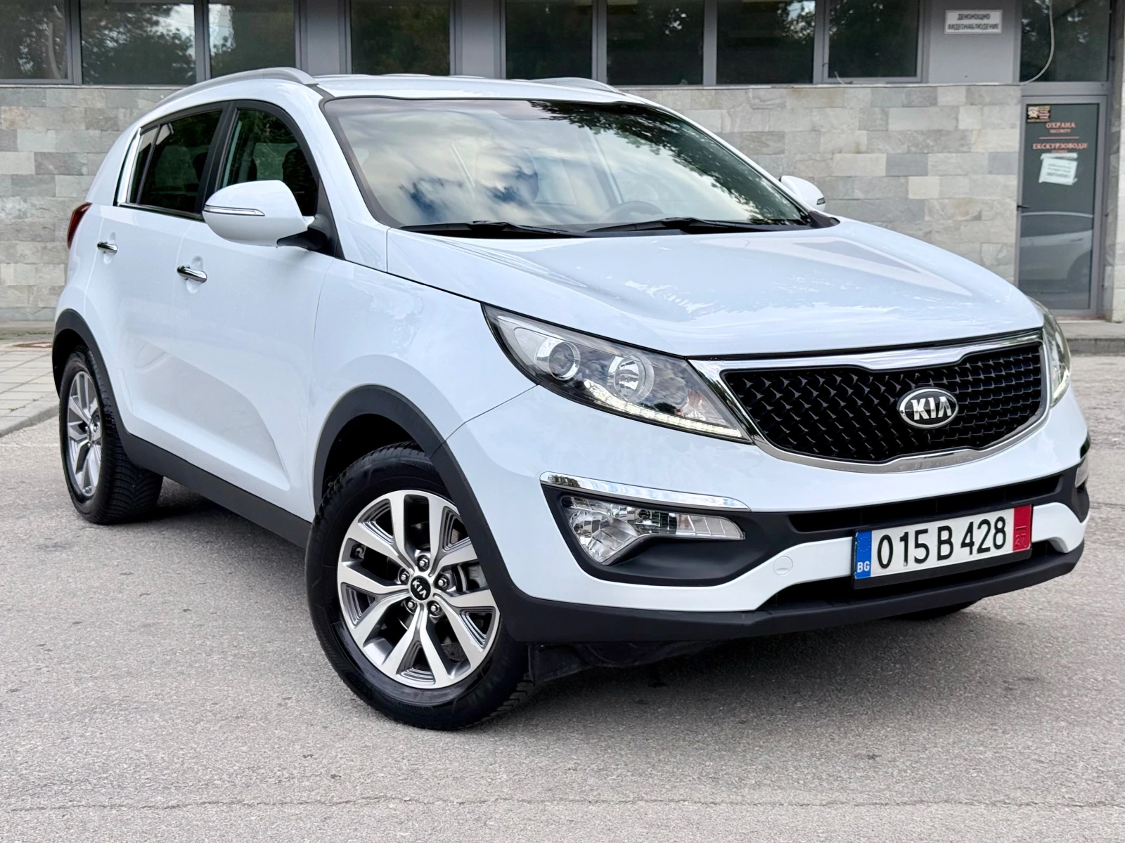 Kia Sportage 1.6GDI* Facelift* ECO-GPL+ * ���/������* Euro5B*  | Mobile.bg � ����������� 5