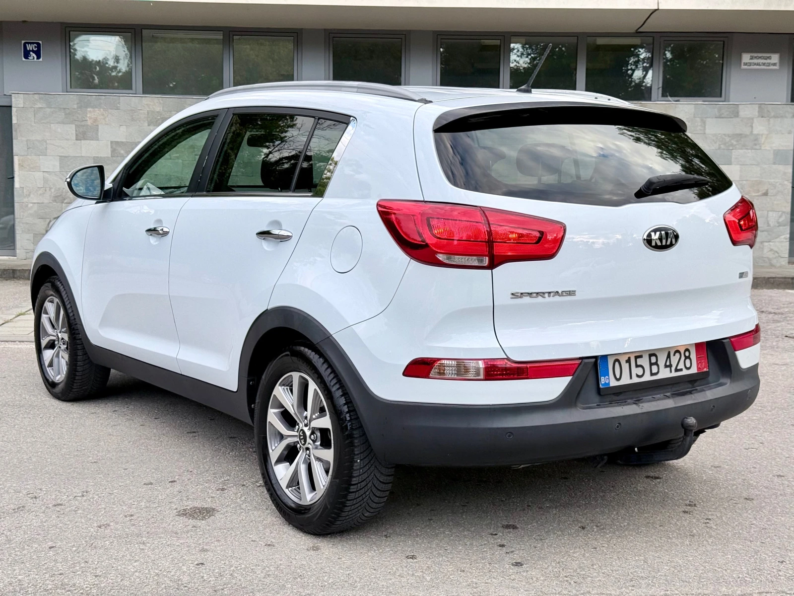 Kia Sportage 1.6GDI* Facelift* ECO-GPL+ * ���/������* Euro5B*  | Mobile.bg � ����������� 2