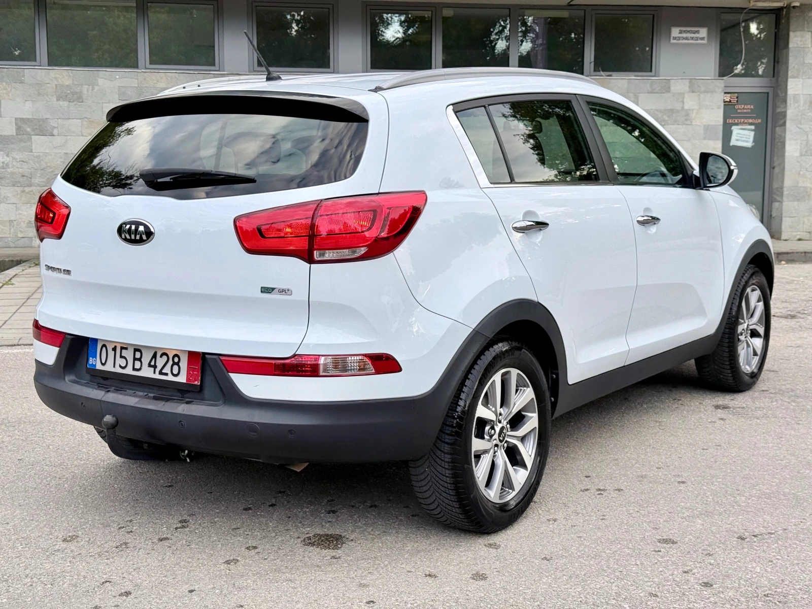 Kia Sportage 1.6GDI* Facelift* ECO-GPL+ * ���/������* Euro5B*  | Mobile.bg � ����������� 4