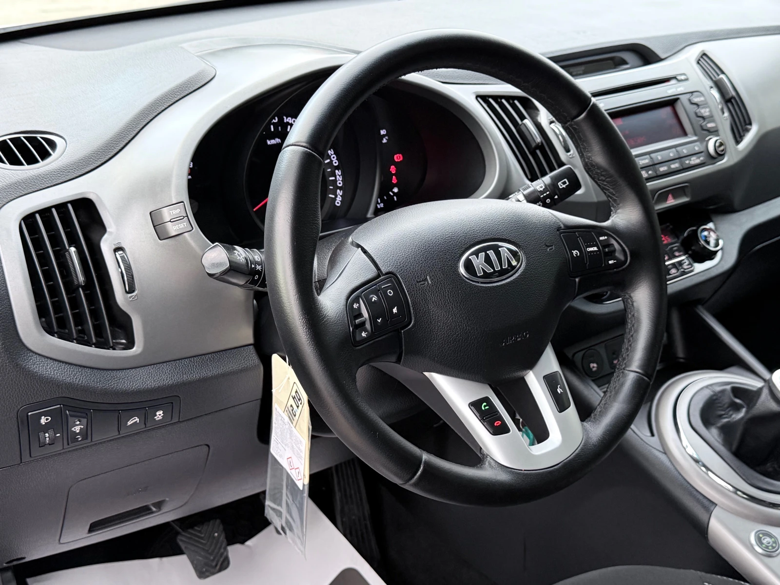 Kia Sportage 1.6GDI* Facelift* ECO-GPL+ * ���/������* Euro5B*  | Mobile.bg � ����������� 15