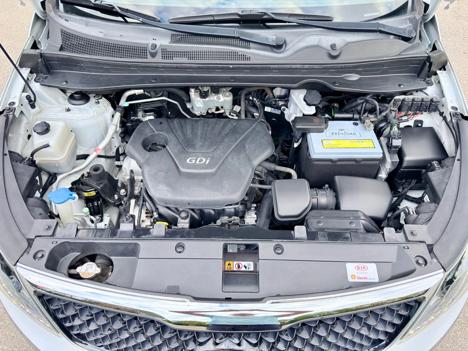 Kia Sportage 1.6GDI* Facelift* ECO-GPL+ * ���/������* Euro5B*  | Mobile.bg � ����������� 17