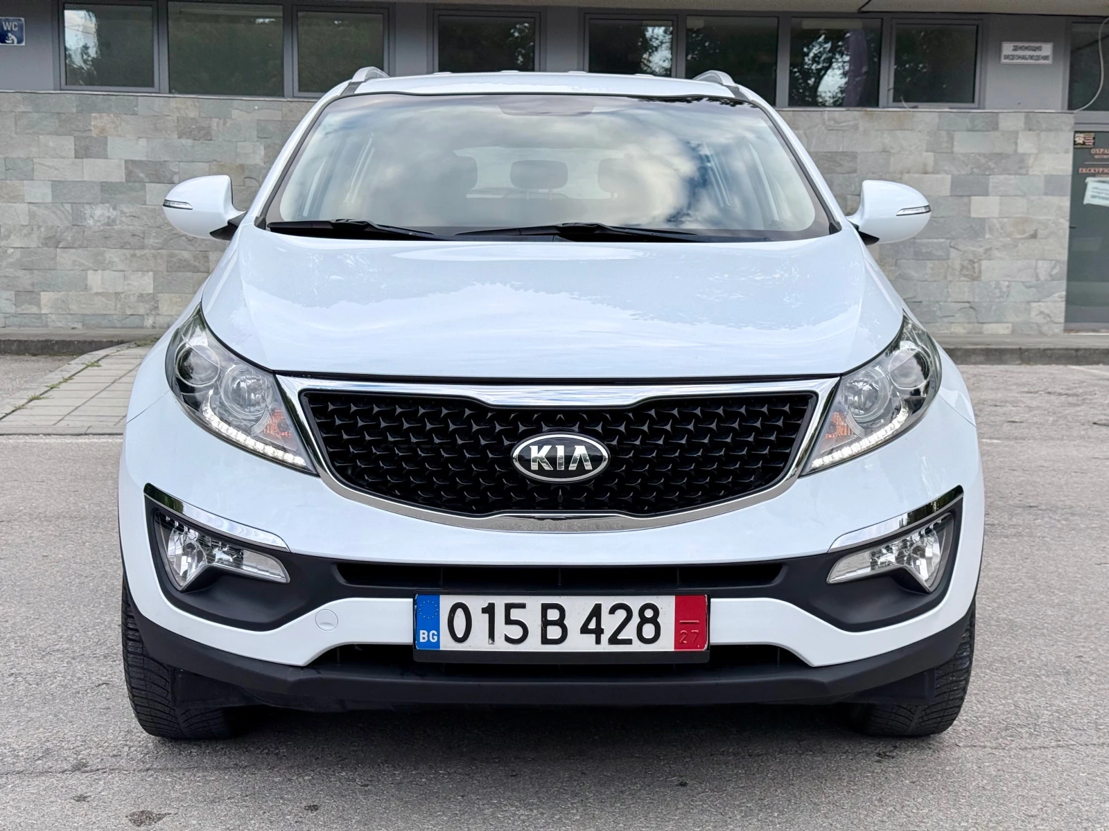 Kia Sportage 1.6GDI* Facelift* ECO-GPL+ * ���/������* Euro5B*  | Mobile.bg � ����������� 6