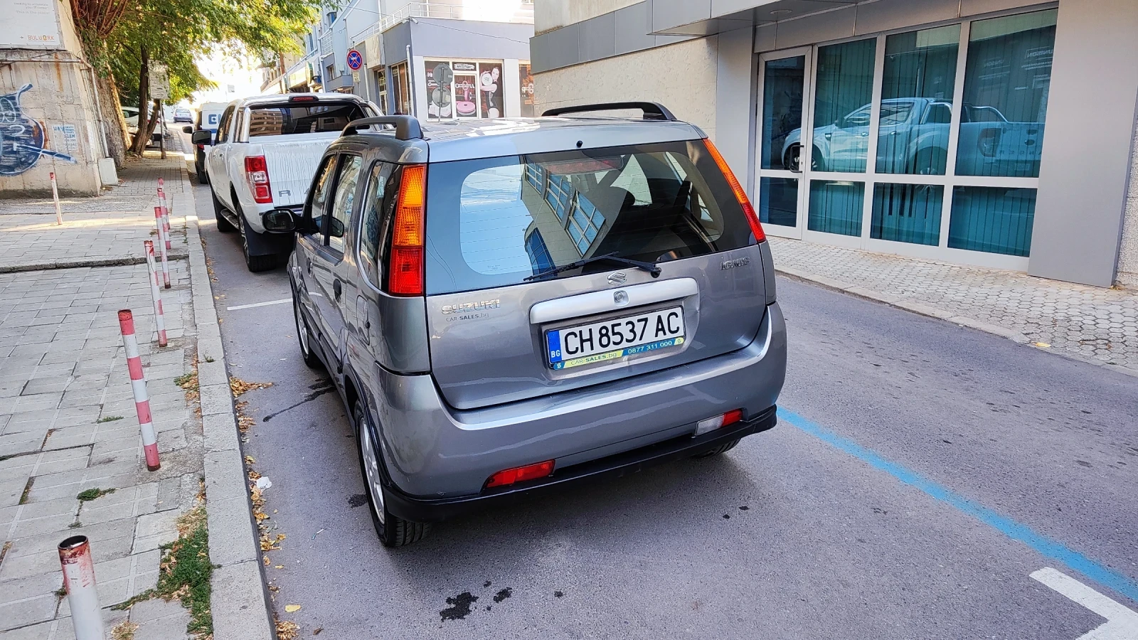 Suzuki Ignis, снимка 5 - Автомобили и джипове - 56313168