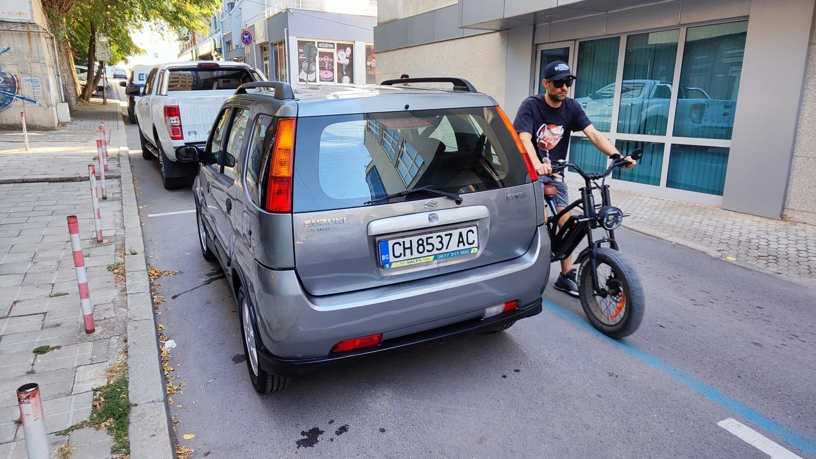 Suzuki Ignis, снимка 4 - Автомобили и джипове - 56313168