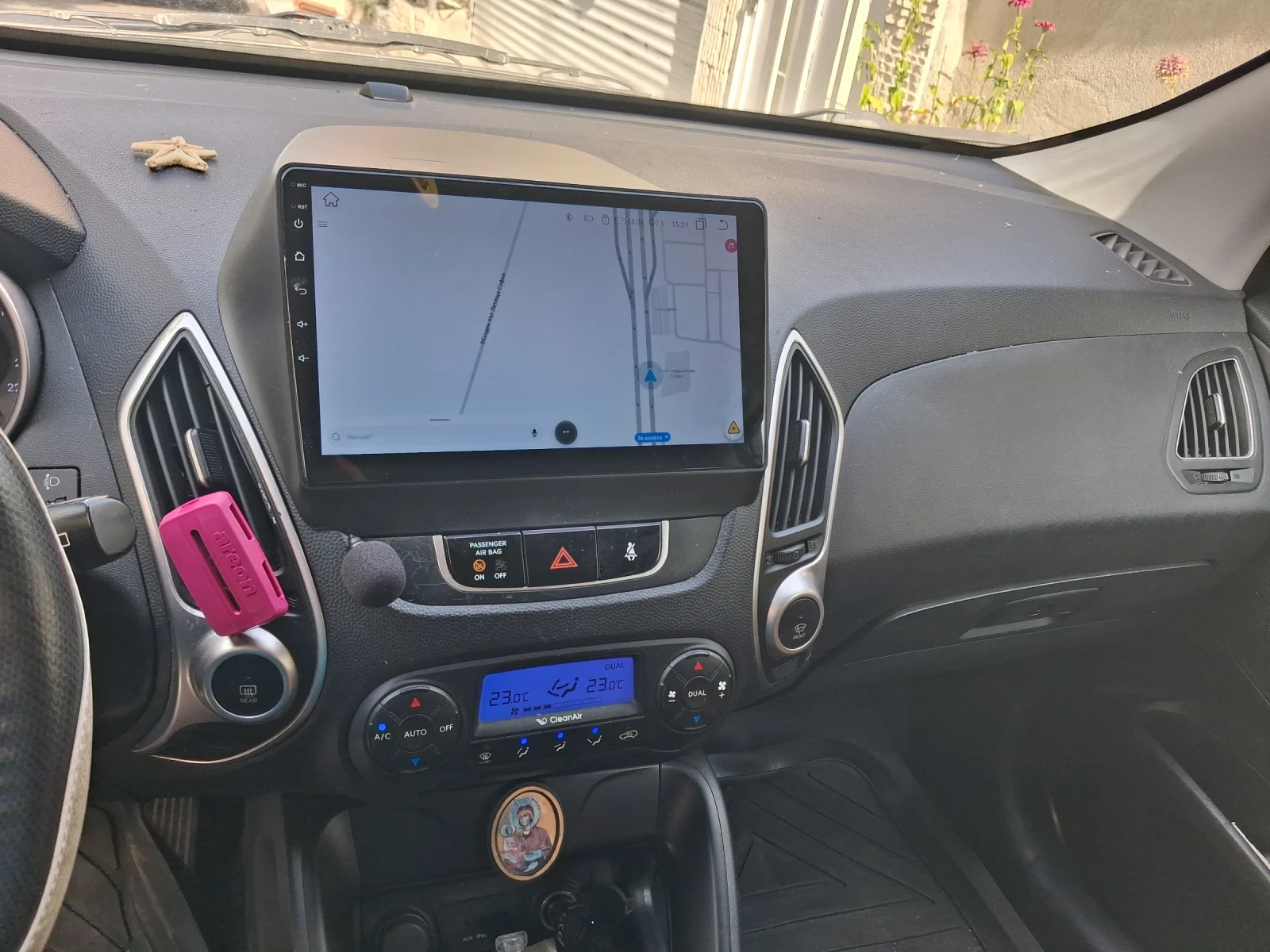 Hyundai IX35, снимка 8 - Автомобили и джипове - 56428770