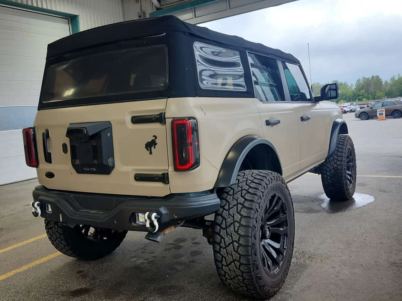 Ford Bronco 4 Door Advanced 4x4 Base* ����������*  | Mobile.bg � ����������� 2