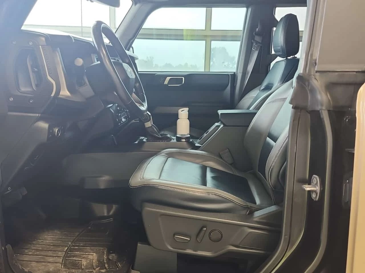 Ford Bronco 4 Door Advanced 4x4 Base* ����������*  | Mobile.bg � ����������� 3