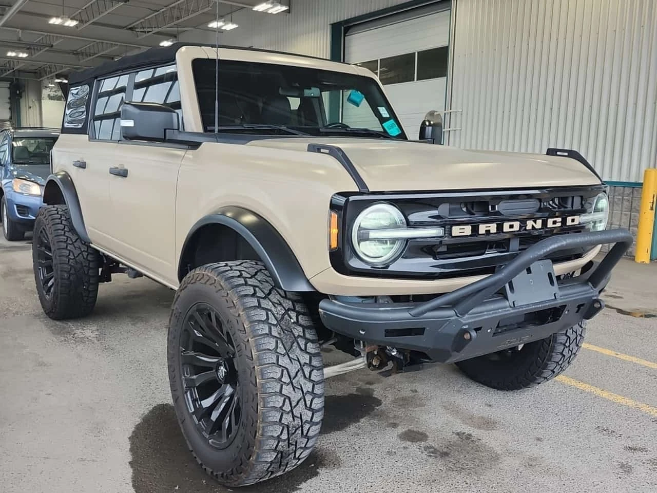 Ford Bronco 4 Door Advanced 4x4 Base* ����������*  | Mobile.bg � ����������� 5