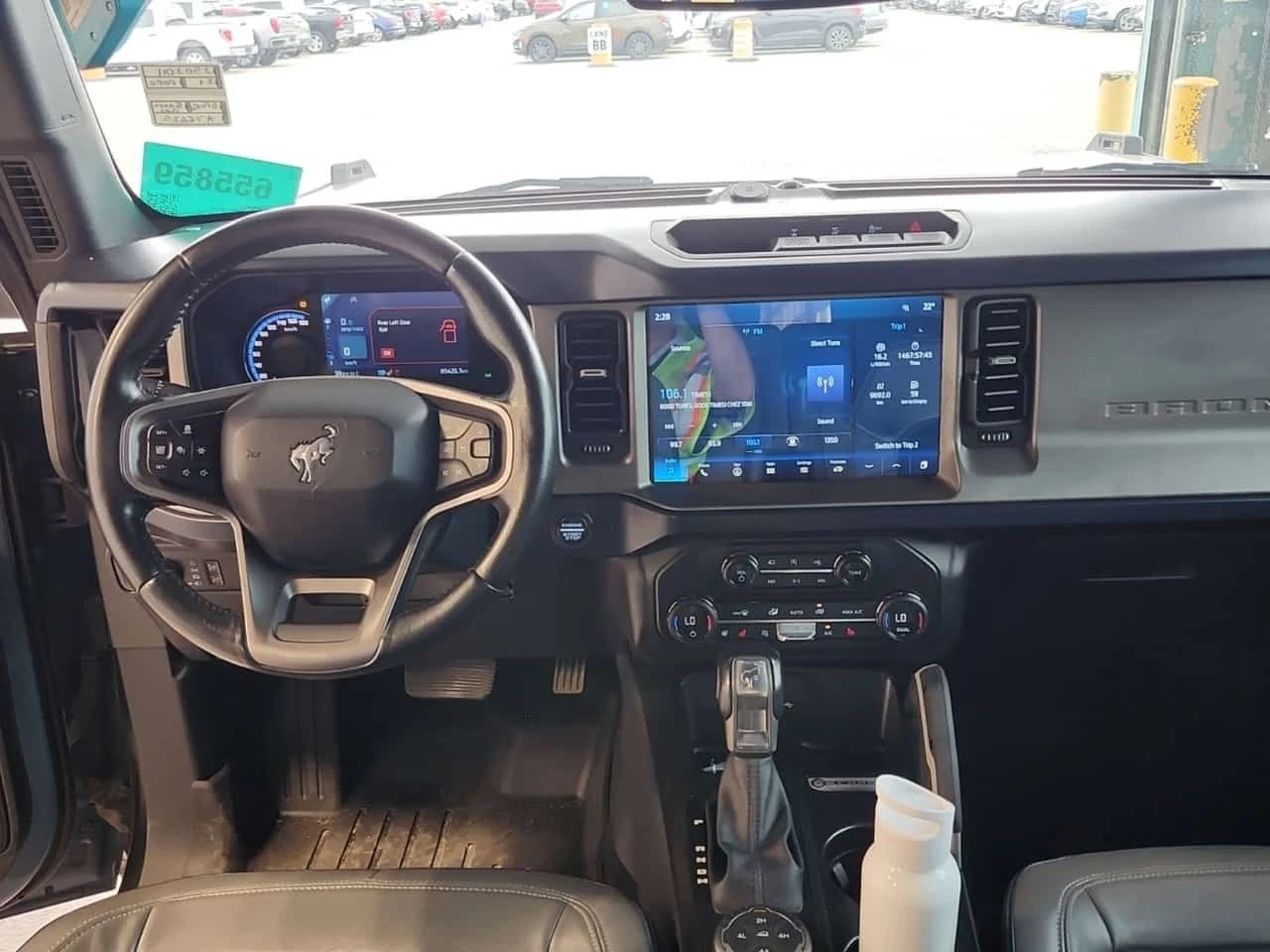 Ford Bronco 4 Door Advanced 4x4 Base* ����������*  | Mobile.bg � ����������� 10