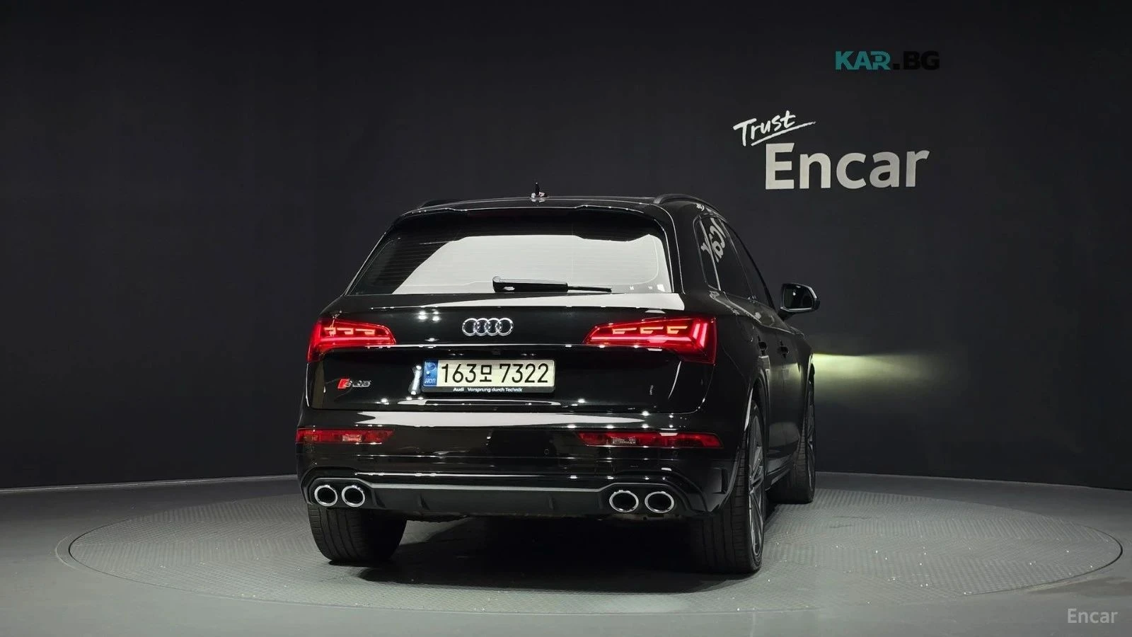 Audi SQ5, снимка 4 - Автомобили и джипове - 56705971