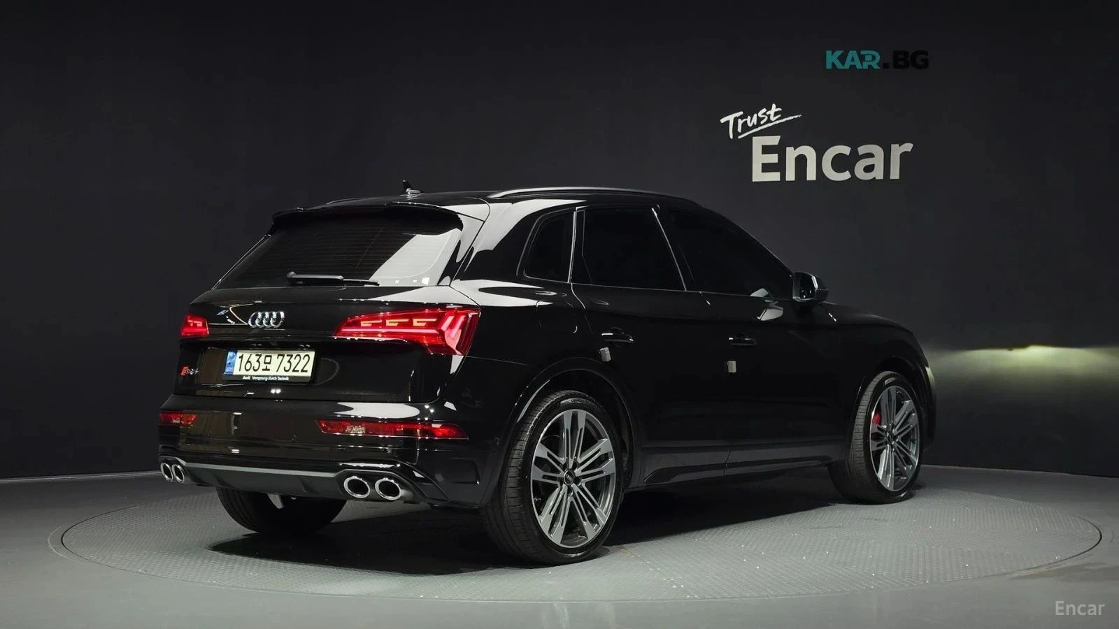 Audi SQ5, снимка 2 - Автомобили и джипове - 56705971