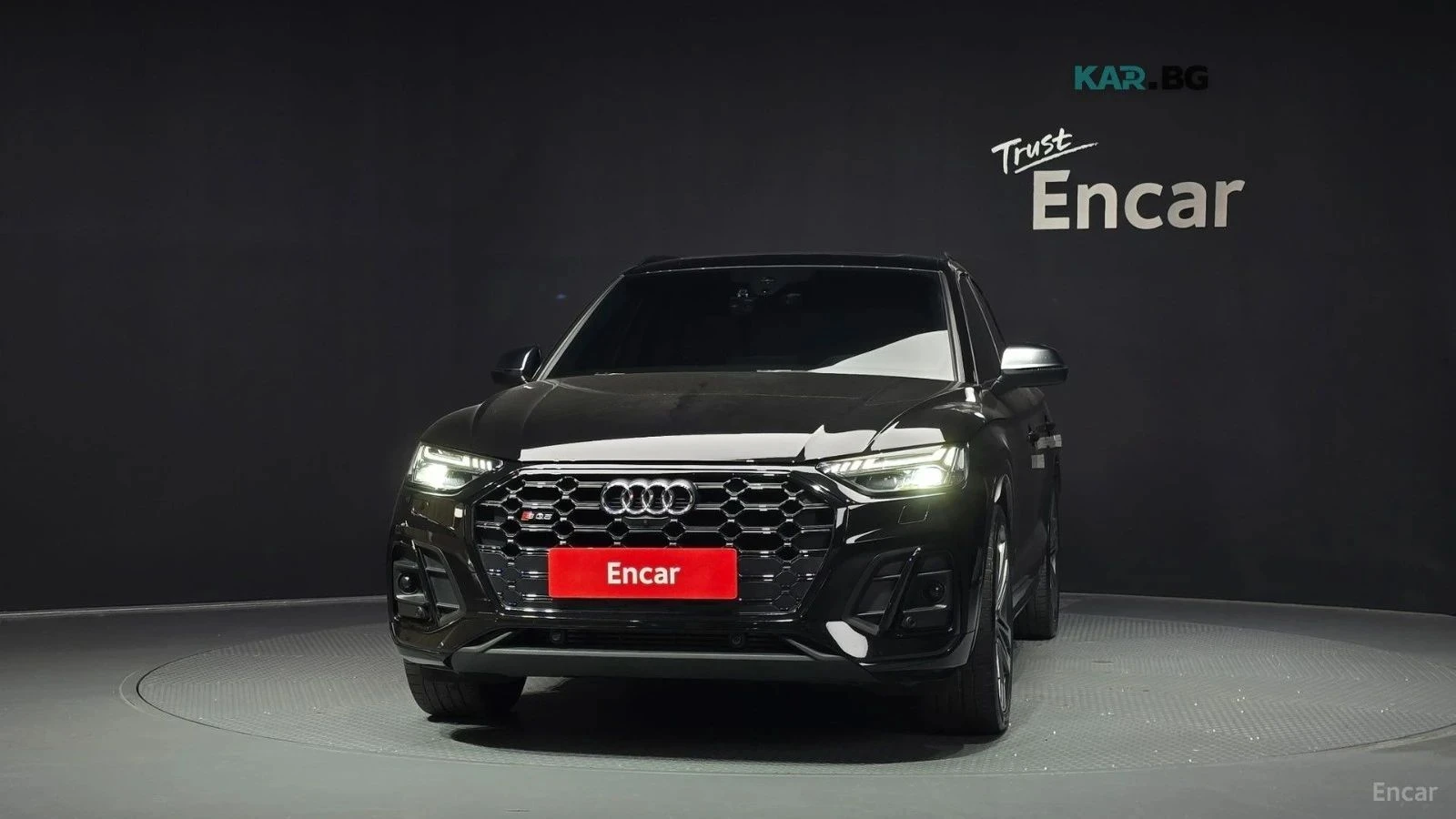 Audi SQ5, снимка 3 - Автомобили и джипове - 56705971