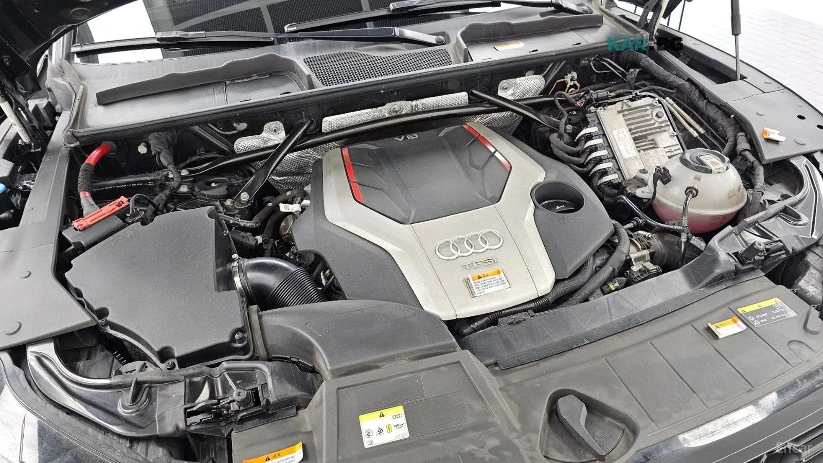 Audi SQ5, снимка 17 - Автомобили и джипове - 56705971