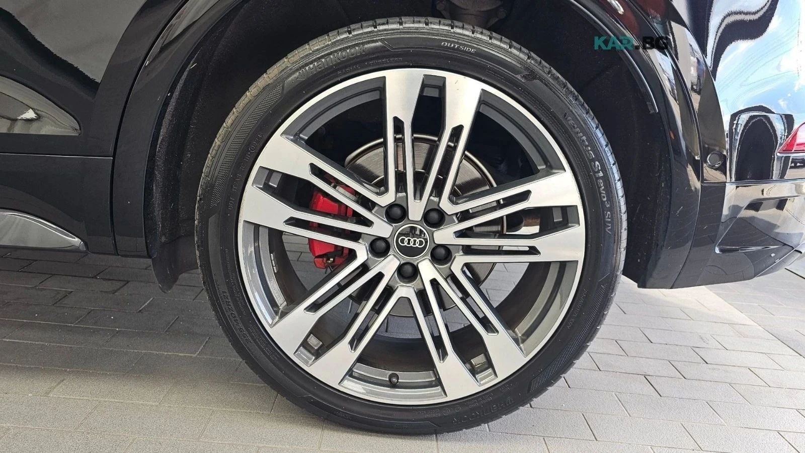 Audi SQ5, снимка 16 - Автомобили и джипове - 56705971