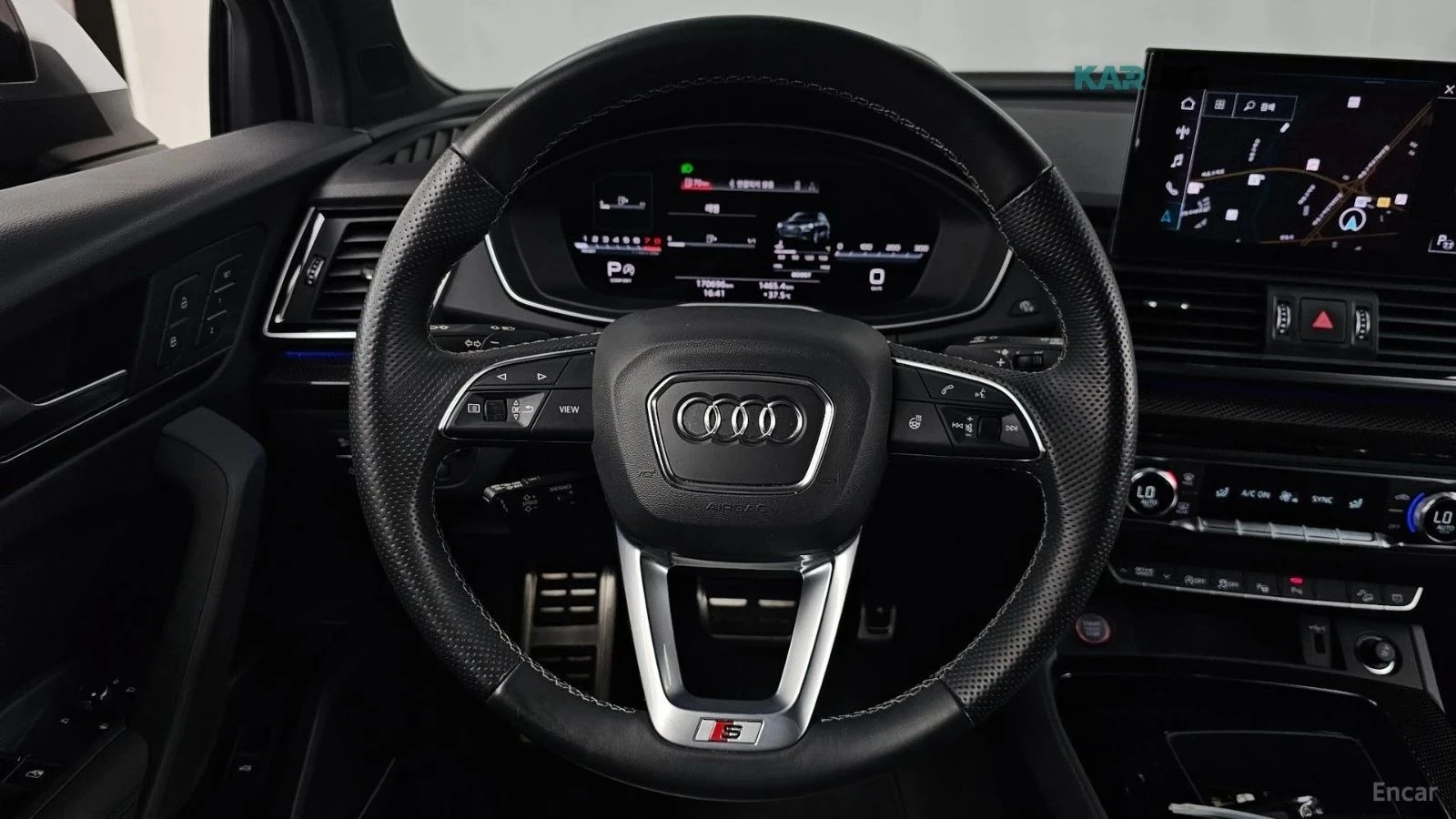 Audi SQ5, снимка 11 - Автомобили и джипове - 56705971