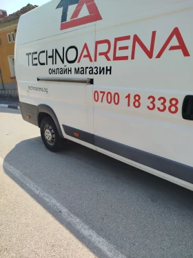 Peugeot Boxer, снимка 17