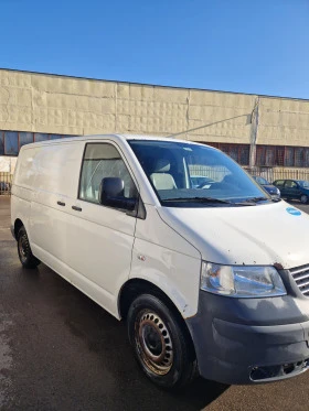 VW T5 Transporter 1, 9 d, снимка 1