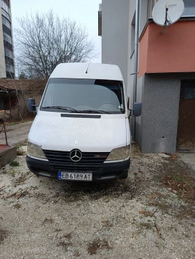 Mercedes-Benz Sprinter 316, снимка 1