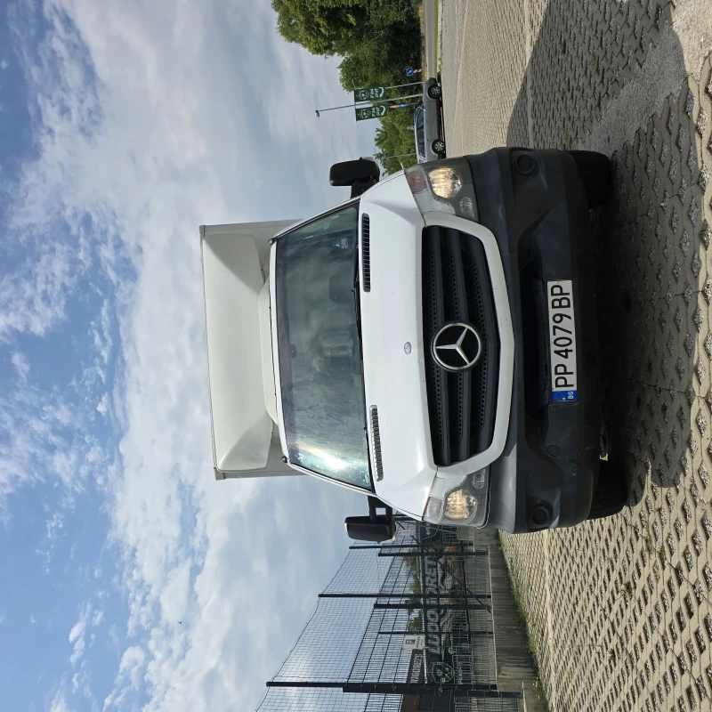 Mercedes-Benz Sprinter 316, снимка 1 - Бусове и автобуси - 47308669