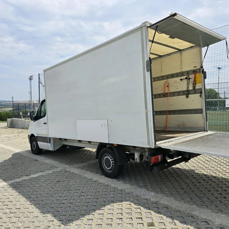 Mercedes-Benz Sprinter 316, снимка 5 - Бусове и автобуси - 47308669