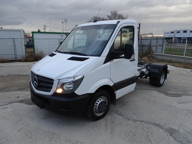 Mercedes-Benz Sprinter 519 519 CDI  КАТ. * Б* , снимка 2 - Бусове и автобуси - 48069215