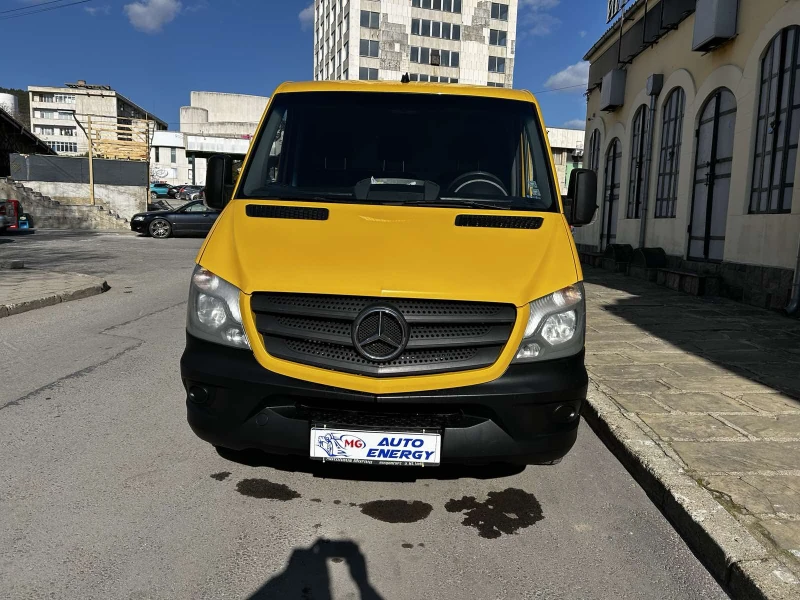 Mercedes-Benz Sprinter 316 cdi, снимка 8 - Бусове и автобуси - 49062454