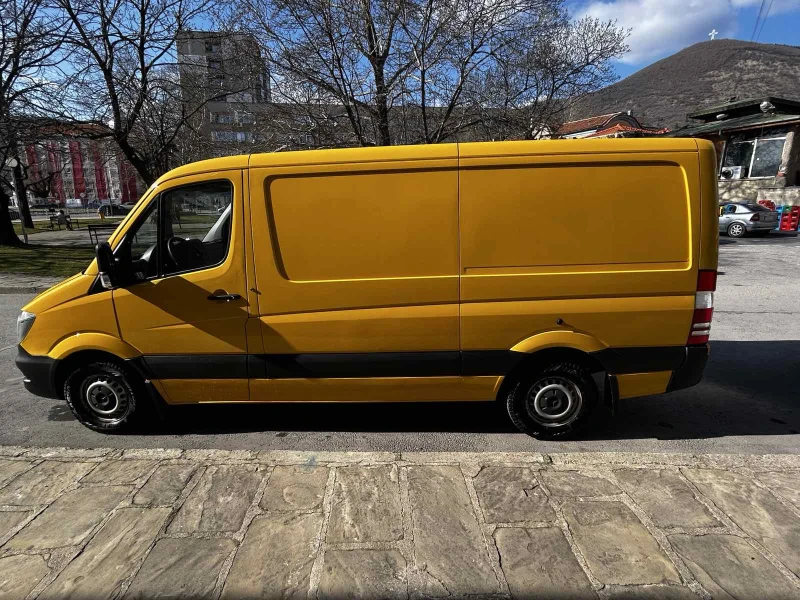 Mercedes-Benz Sprinter 316 cdi, снимка 2 - Бусове и автобуси - 49062454