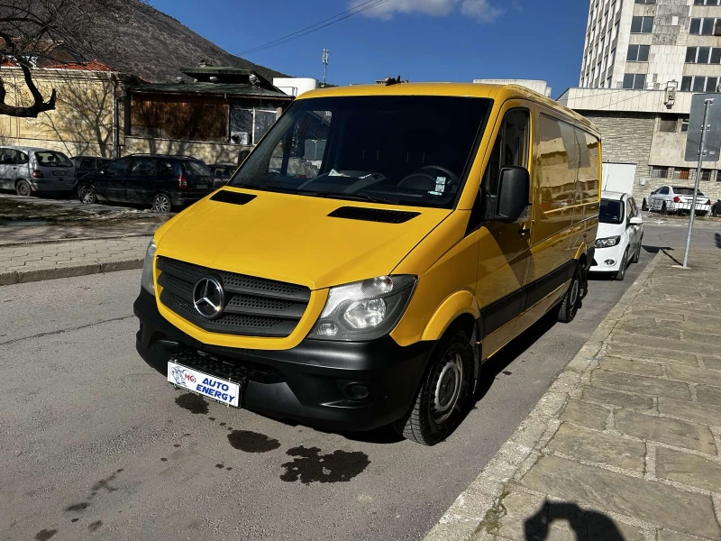 Mercedes-Benz Sprinter 316 cdi, снимка 1 - Бусове и автобуси - 49062454