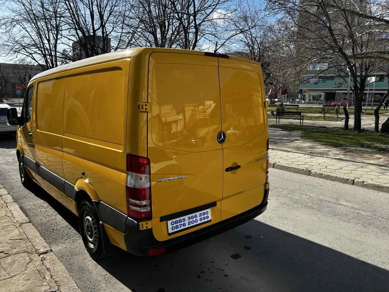 Mercedes-Benz Sprinter 316 cdi, снимка 3 - Бусове и автобуси - 49062454