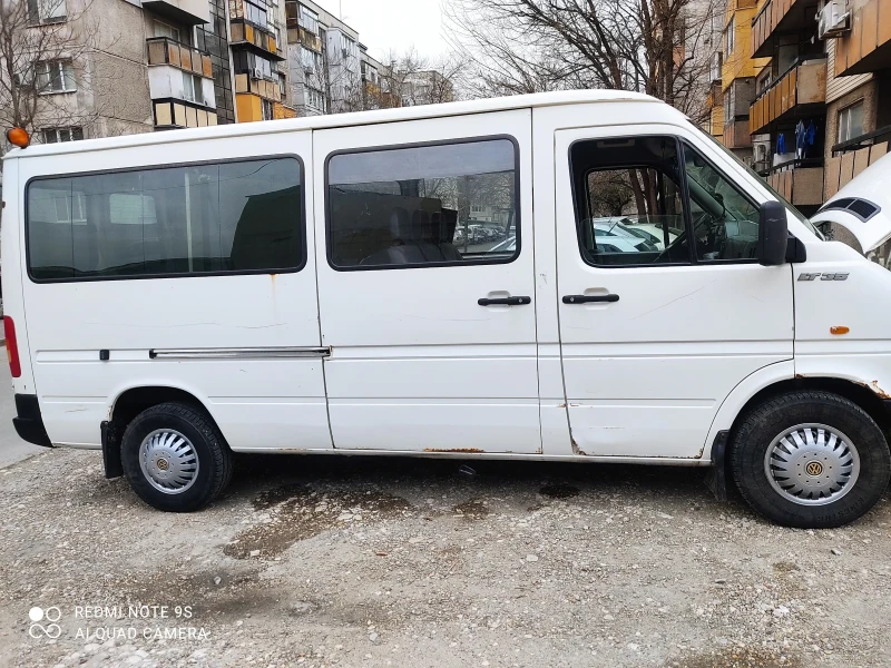 VW Lt 2.5TD?, снимка 3 - Бусове и автобуси - 49515559