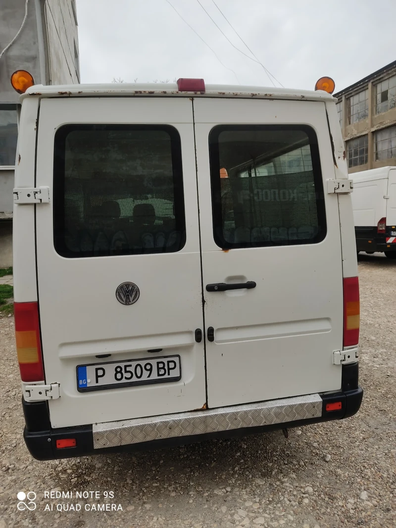 VW Lt 2.5TD?, снимка 7 - Бусове и автобуси - 49515559