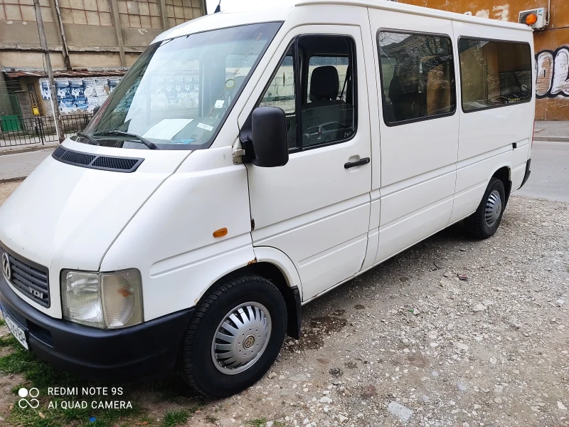 VW Lt 2.5TD?, снимка 2 - Бусове и автобуси - 49515559