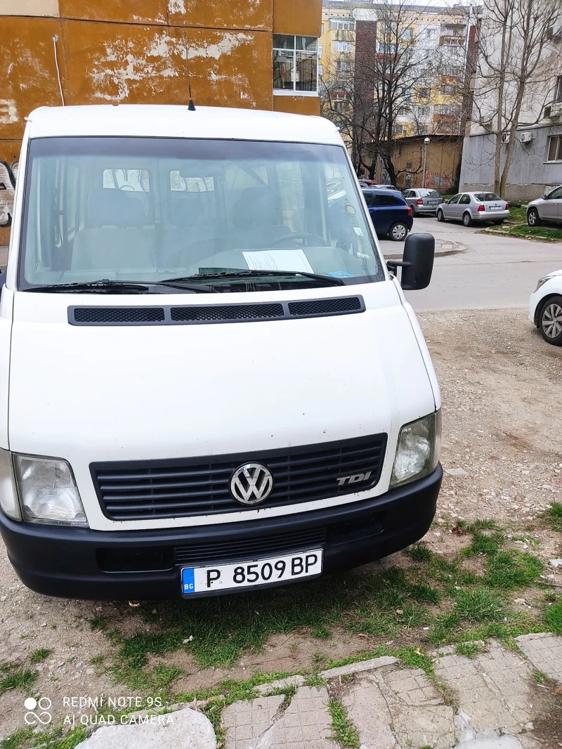 VW Lt 2.5TD?, снимка 1 - Бусове и автобуси - 49515559